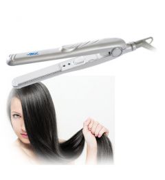 Anex AG-7037 Deluxe Ceramic Hair Straightener  - 2 Years Brand Warranty (3 Months 0% Percent Profit Product Available on 48 Months Installment) N.T